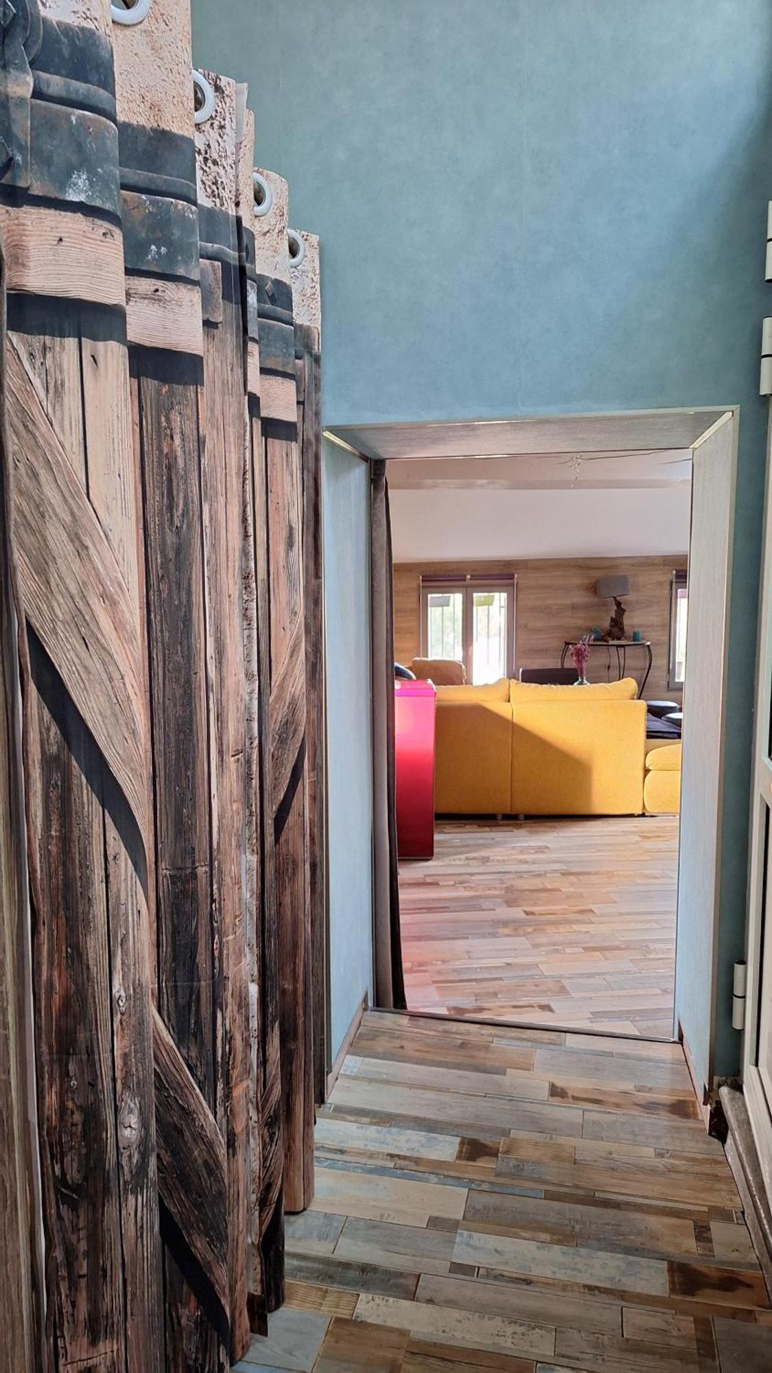 Vacance Et Cure Dans Duplex 80 M2 A Ceret 66400 Exterior foto