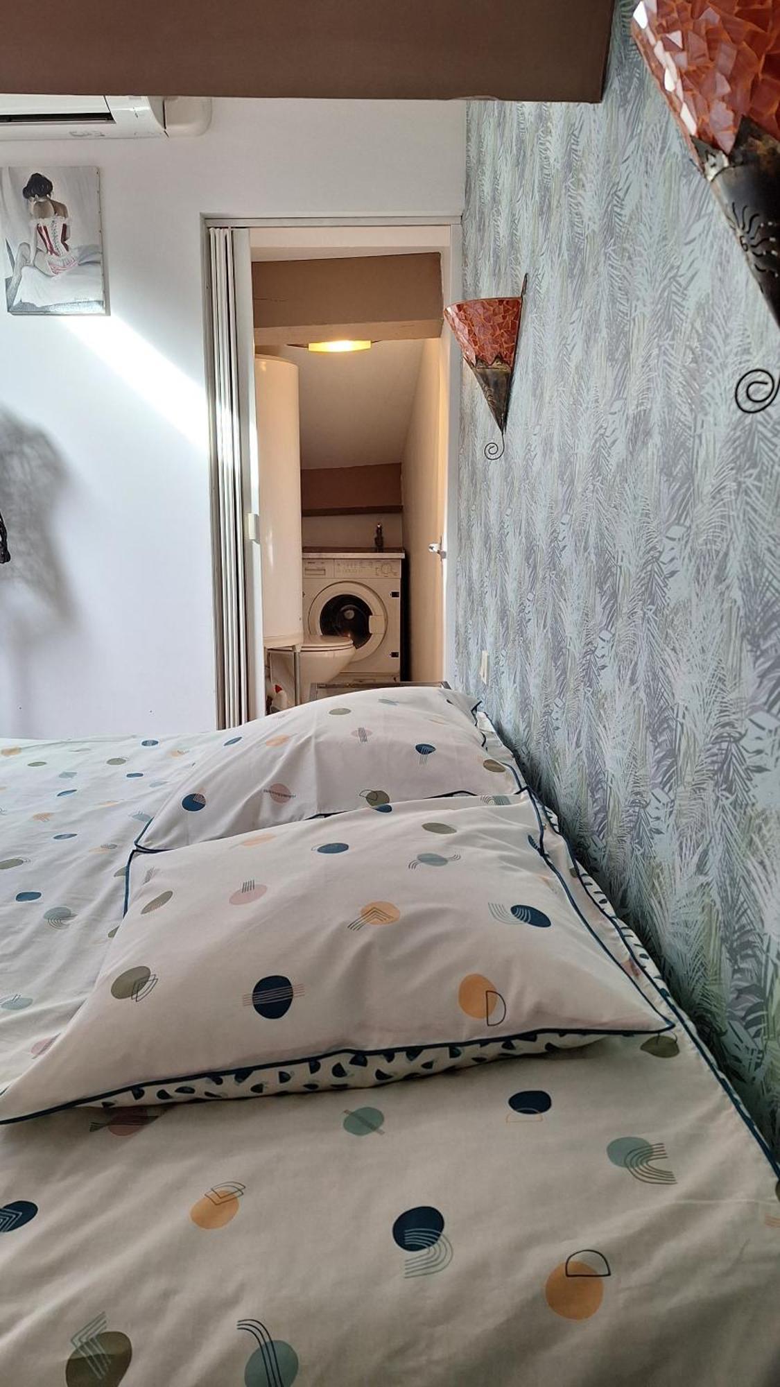 Vacance Et Cure Dans Duplex 80 M2 A Ceret 66400 Exterior foto